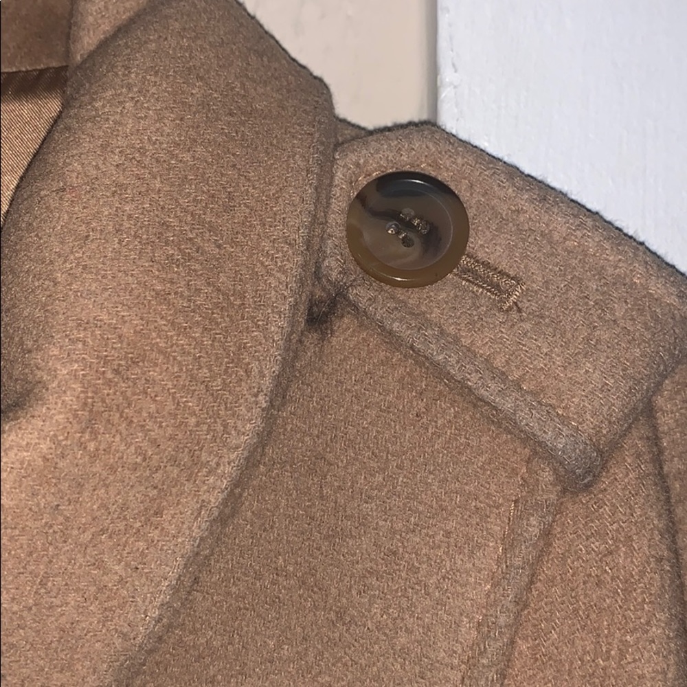 Camel Peacoat - image 4